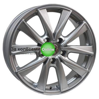 RST R057 (Mazda) 7x17/5x114,3 ET50 D67,1 Silver