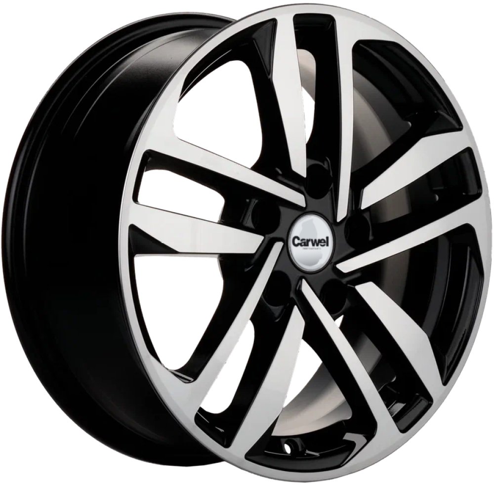 Carwel Шунет 1612 6.5x16/5x100 D57.1 ET39 ABT