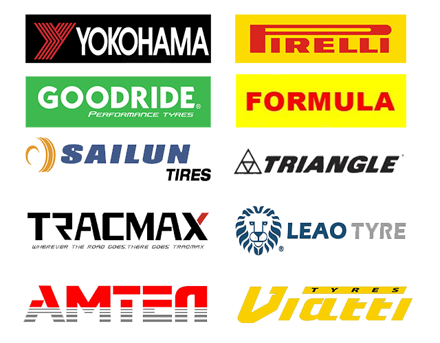 Шиномонтаж в подарок на зимние шины Yokohama, Pirelli, Formula, Viatti, Sailun, Triangle, Goodride, Tracmax, Leao, Amtel
