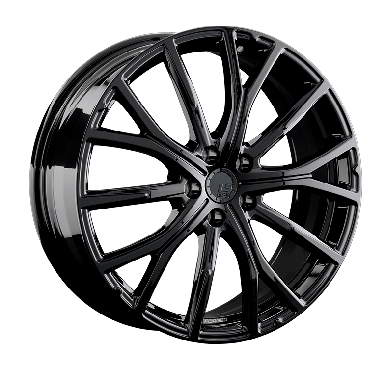 LS Forged LS FG21 7.5x19/5x108 D65.1 ET38 BK