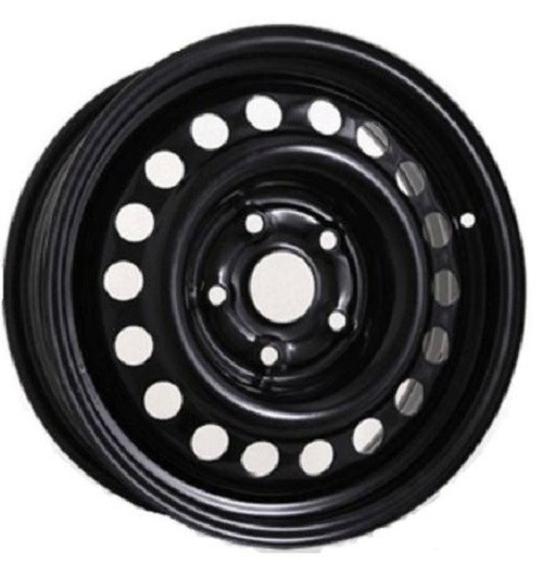 Magnetto 15009 AM 6x15/4x100 D60.1 ET50 Black