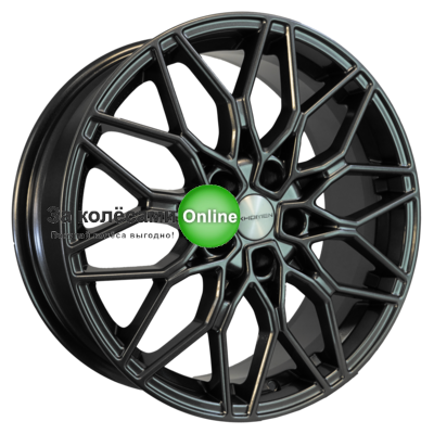 Khomen Wheels KHW1813 (Chery Tiggo 7 Pro) 7x18/5x108 ET33 D60,1 Gray