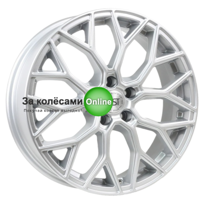 RST R198 (Chery) 6,5x18/5x108 ET33 D60,1 Silver