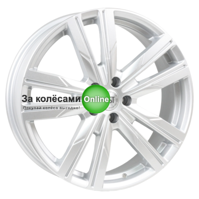RST R089 (Chery) 7x19/5x108 ET33 D60,1 Silver