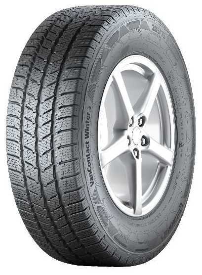 Continental VanContact Winter 195/70R15C 104/102R TL 8PR
