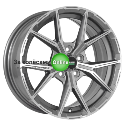 Megami MGM-22 6,5x15/4x98 ET35 D58,6 GMF