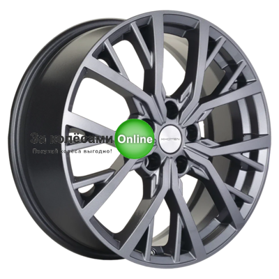 Khomen Wheels KHW1806 (Dargo/Jolion) 7x18/5x114,3 ET37 D66,5 Gray