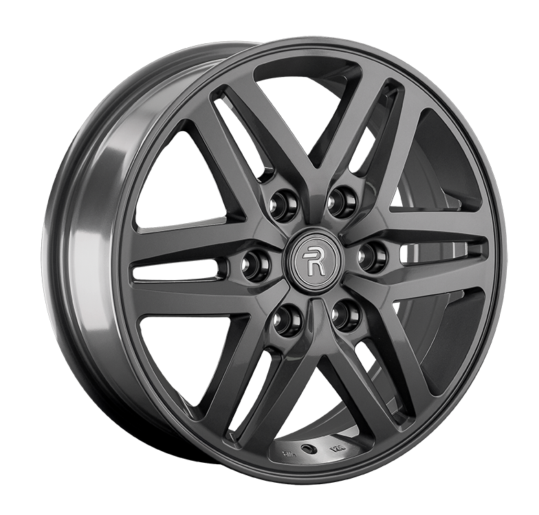 Replay HND307 6.5x16/6x139.7 D92.5 ET56 Насыщенный тёмно-серый