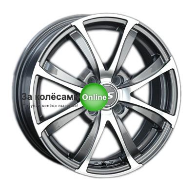 LS 313 7x17/4x100 ET45 D60,1 GMF