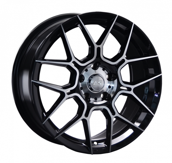 LS1265 7.5x17/5x114.3 D67.1 ET45 BKF
