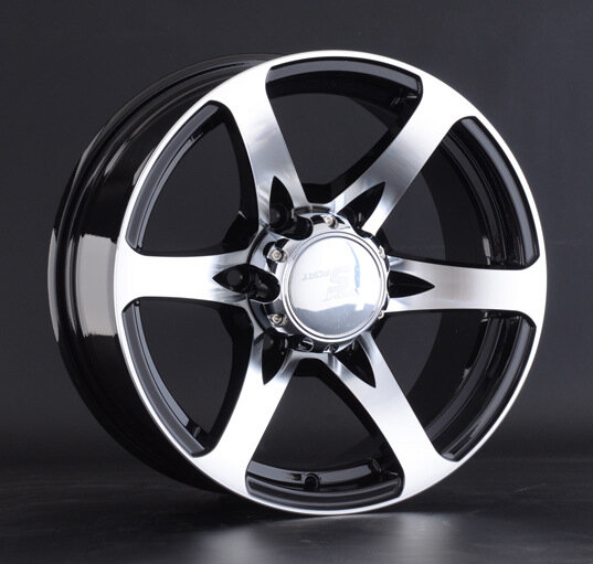 LS165 7.5x17/6x139.7 D107.1 ET0 BKF