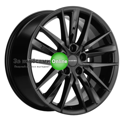 Khomen Wheels KHW1807 (Chery Tiggo 8/8 Pro) 8x18/5x108 ET47 D60,1 Black
