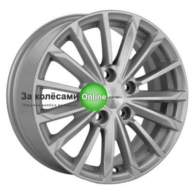 Khomen Wheels KHW1611 (Evolute i-Pro) 6,5x16/5x108 ET43 D65,1 F-Silver