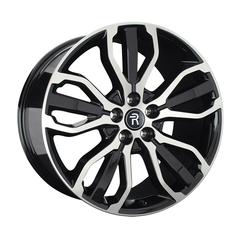 Replay LR45 9.5x22/5x120 D72.6 ET49 BKF