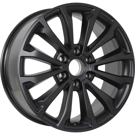 СКАД Premium Series КР006 (20_Haval H9) 8.5x20/6x139.7 D75.1 ET33 Черный матовый