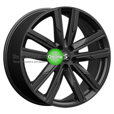 Premium Series КР014 (Geely Tugella) 8x20/5x108 ET46 D63,35 Fury black