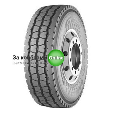 GiTi GAM831 315/80R22,5 158/150K TL M+S 18PR