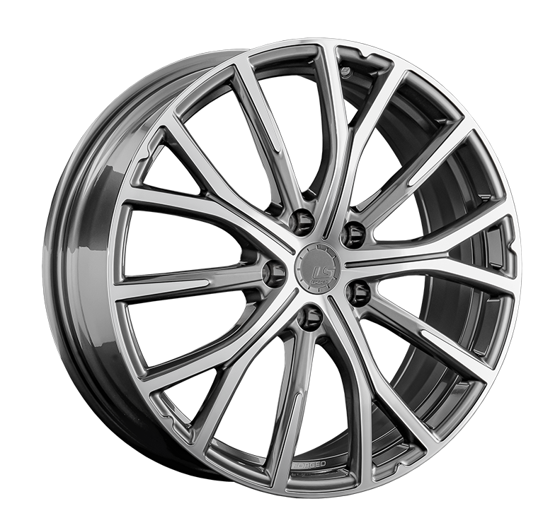 LS Forged LS FG21 7x19/5x114.3 D64.1 ET40 GMF