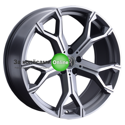 Replay B135 9,5x22/5x112 ET37 D66,6 MGMF (конус, B640)