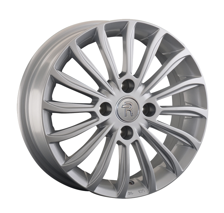 Replay HND249 6x15/4x100 D54.1 ET46 Серебристый
