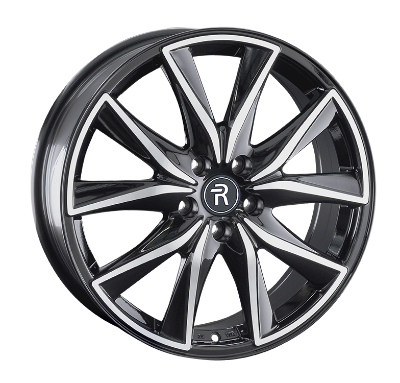 Replay CHG12 7x19/5x114.3 D60.1 ET45 Silver