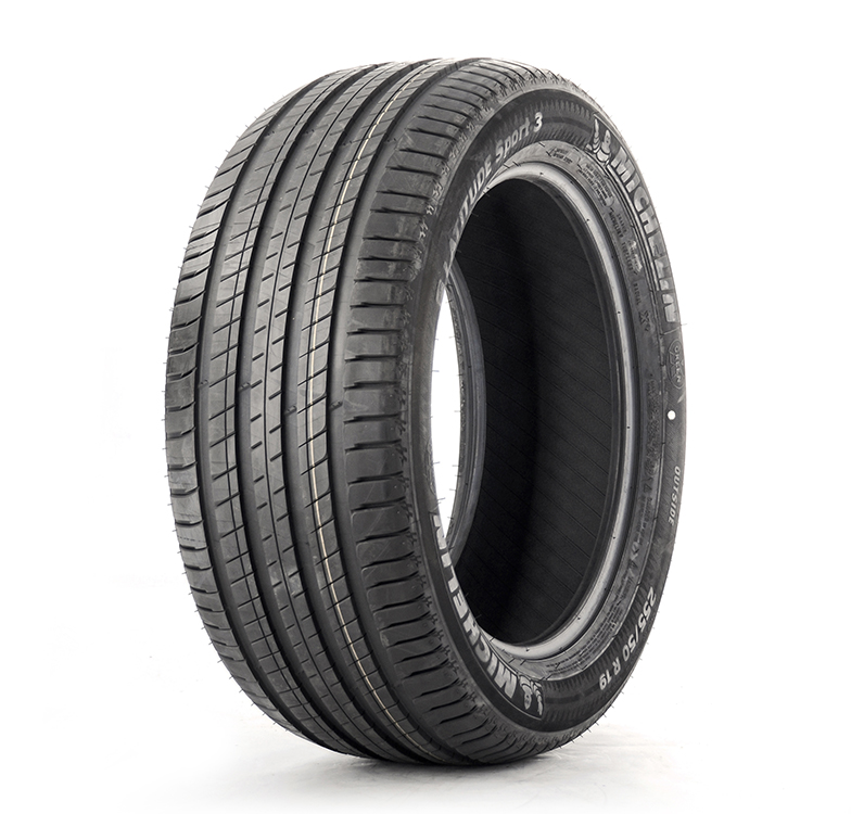MICHELIN LATITUDE SPORT 3 AO 255/45R20 101W