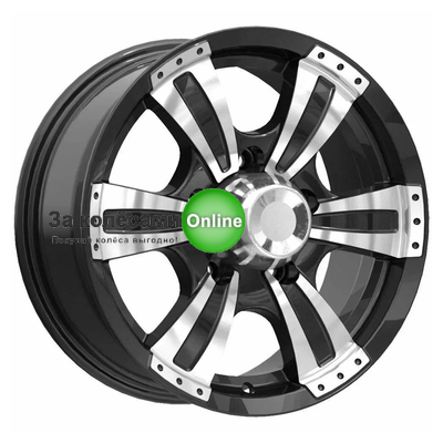 Скад Рейнджер (КЛ217М) 7x16/5x139,7 ET35 D109,7 Алмаз