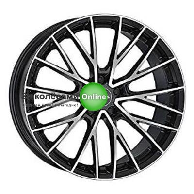 Mak Speciale-D 10x21/5x112 ET42 D66,6 Black mirror