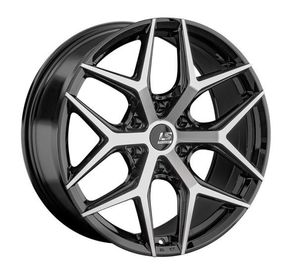 LS RC64 9x20/6x139.7 D100.1 ET30 BKF