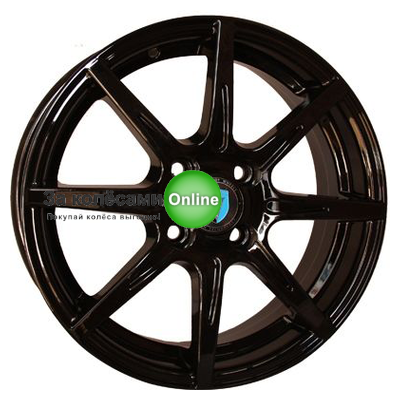 Venti 1508 5,5x15/4x100 ET45 D60,1 BL