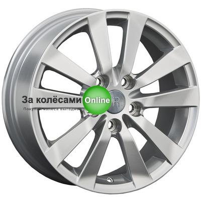 Replay RN156 6x15/4x100 ET36 D60,1 Sil (конус, C570)