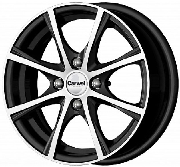 Carwel Легран 5.5x14/4x100 D54.1 ET43 AB