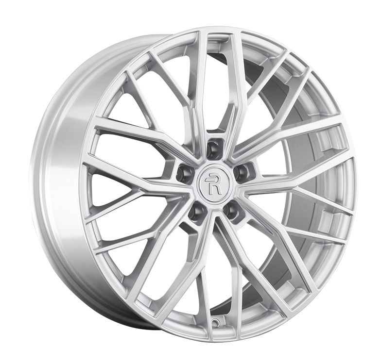 Replay B268 9x20/5x112 D66.6 ET35 Серебристый