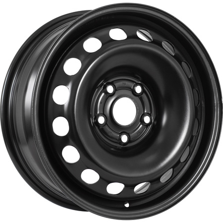 X40047 TREBL 6x16/5x112 D57.1 ET48 Черный