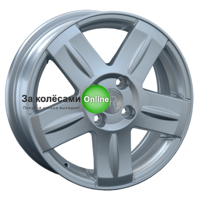 Replay KI227 5,5x14/4x100 ET45 D56,1 Sil (конус, C570)