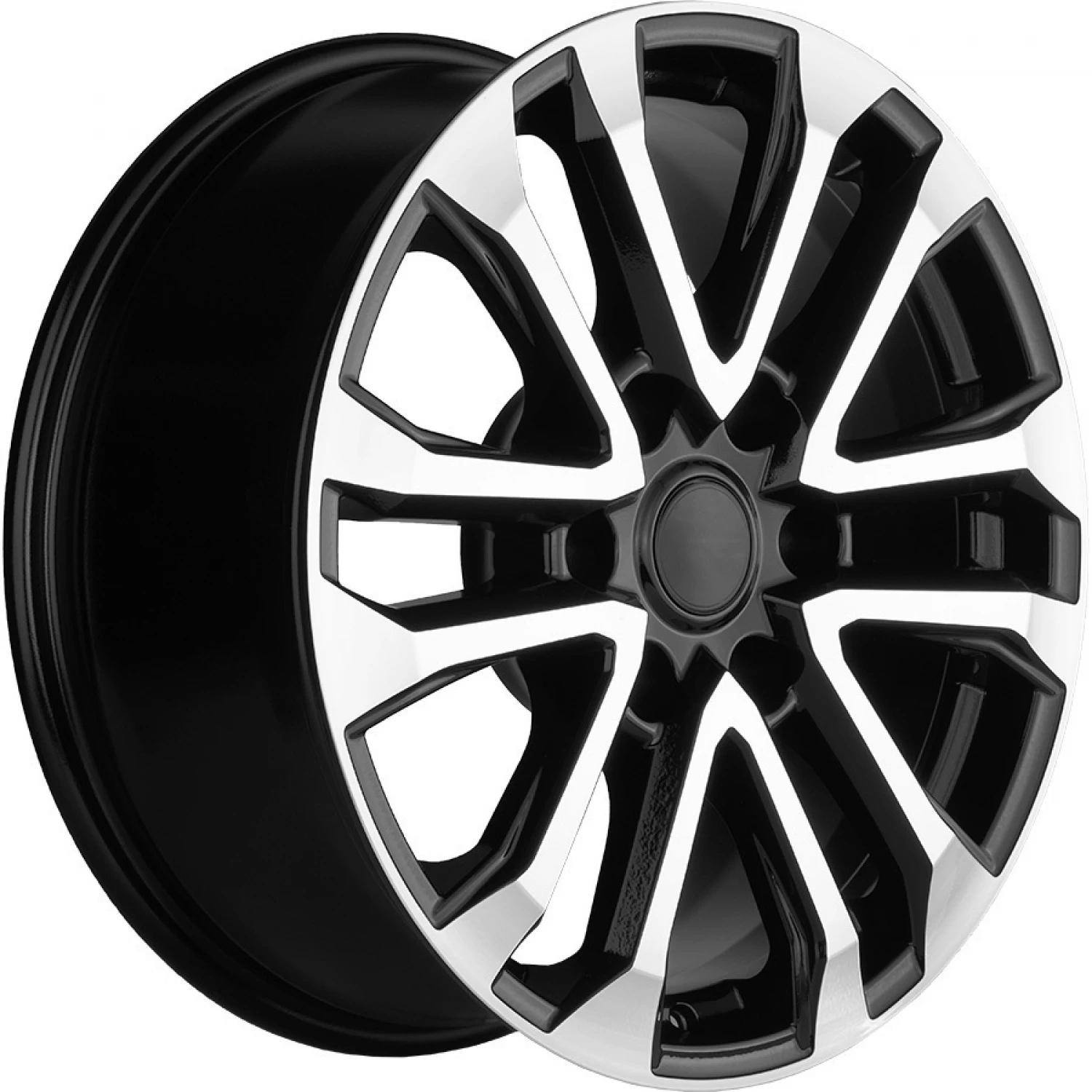 Carwel Пур 1805 7.5x18/6x139.7 D100.1 ET36 ABT