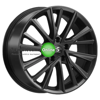 Premium Series КР010 (RAV4) 7,5x18/5x114,3 ET45 D60,1 Fury black