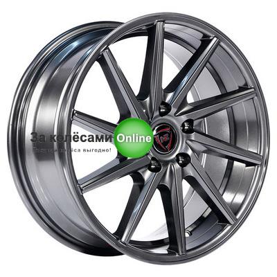 NZ H-03R 7,5x17/5x112 ET35 D66,6 Graphite