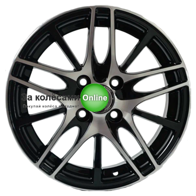 Venti 1406 5,5x14/4x100 ET43 D60,1 BD