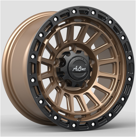 Race Ready CSS2895 7x15/5x139.7 D110.1 ET5 MK/M