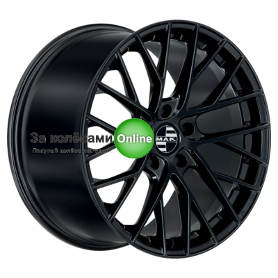 Mak Monaco-D 11,5x21/5x130 ET59 D71,6 Gloss Black