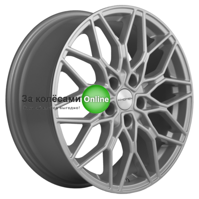 Khomen Wheels KHW1813 (CX-5/Seltos) 7x18/5x114,3 ET45 D67,1 F-Silver