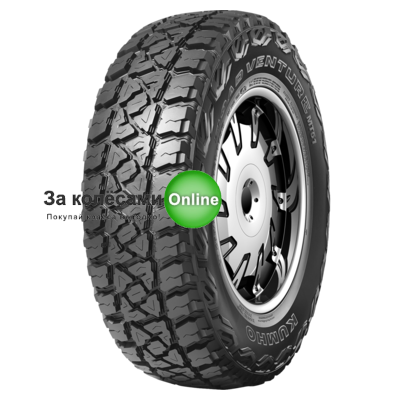 Kumho Road Venture MT51 265/70R17C 121/118Q TL 10PR
