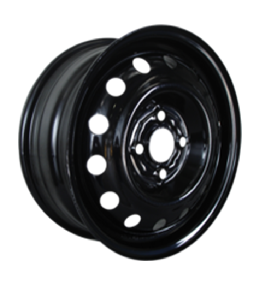 Trebl 64H38D P 6x15/5x100 D57.1 ET38 Черный