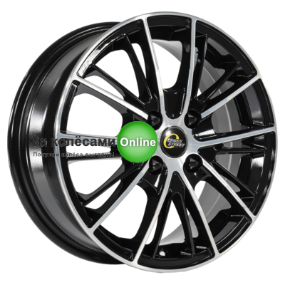 Cross Street CR-26 6x15/4x114,3 ET40 D67,1 BKF