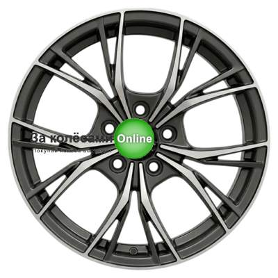Megami MGM-40 7,5x18/5x114,3 ET45 D67,1 GMF