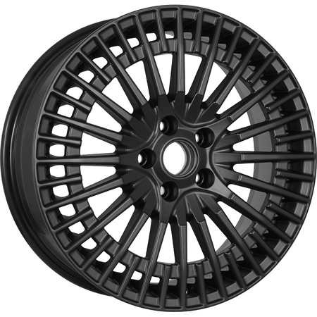 KDW KD1820 7x18/5x114.3 D67.1 ET48 Черный матовый
