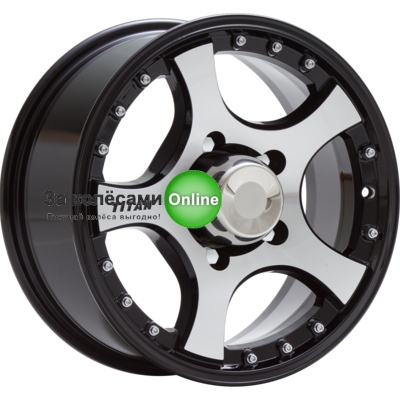 Скад Титан (КЛ139) 7x16/5x139,7 ET20 D109,7 Алмаз