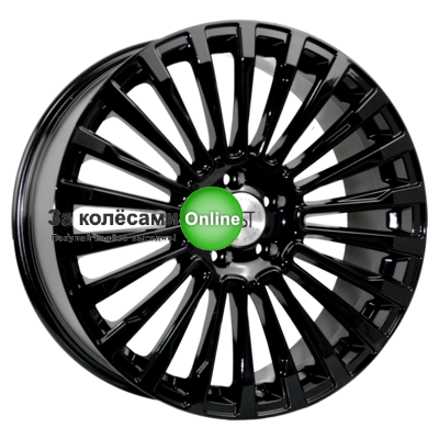 RST R062 8,5x20/5x120 ET45,5 D62,5 BL