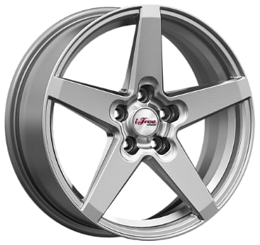 iFree Токен 6.5x17/5x108 D60.1 ET36 Хай Вэй